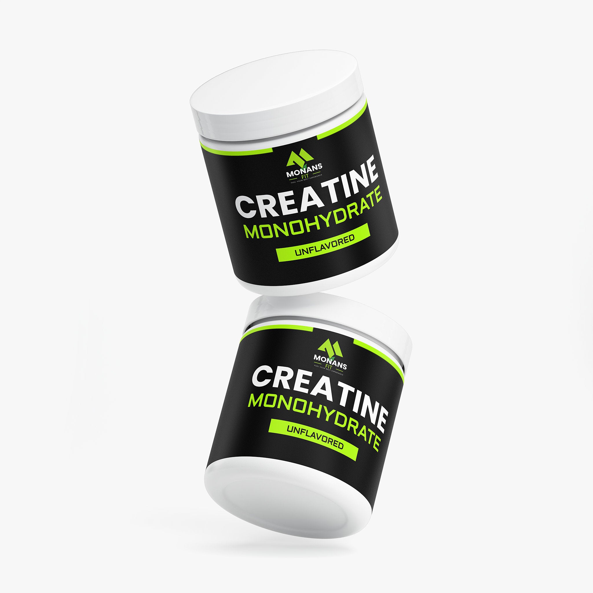 Creatine Monohydrate Powder | Monans Fit
