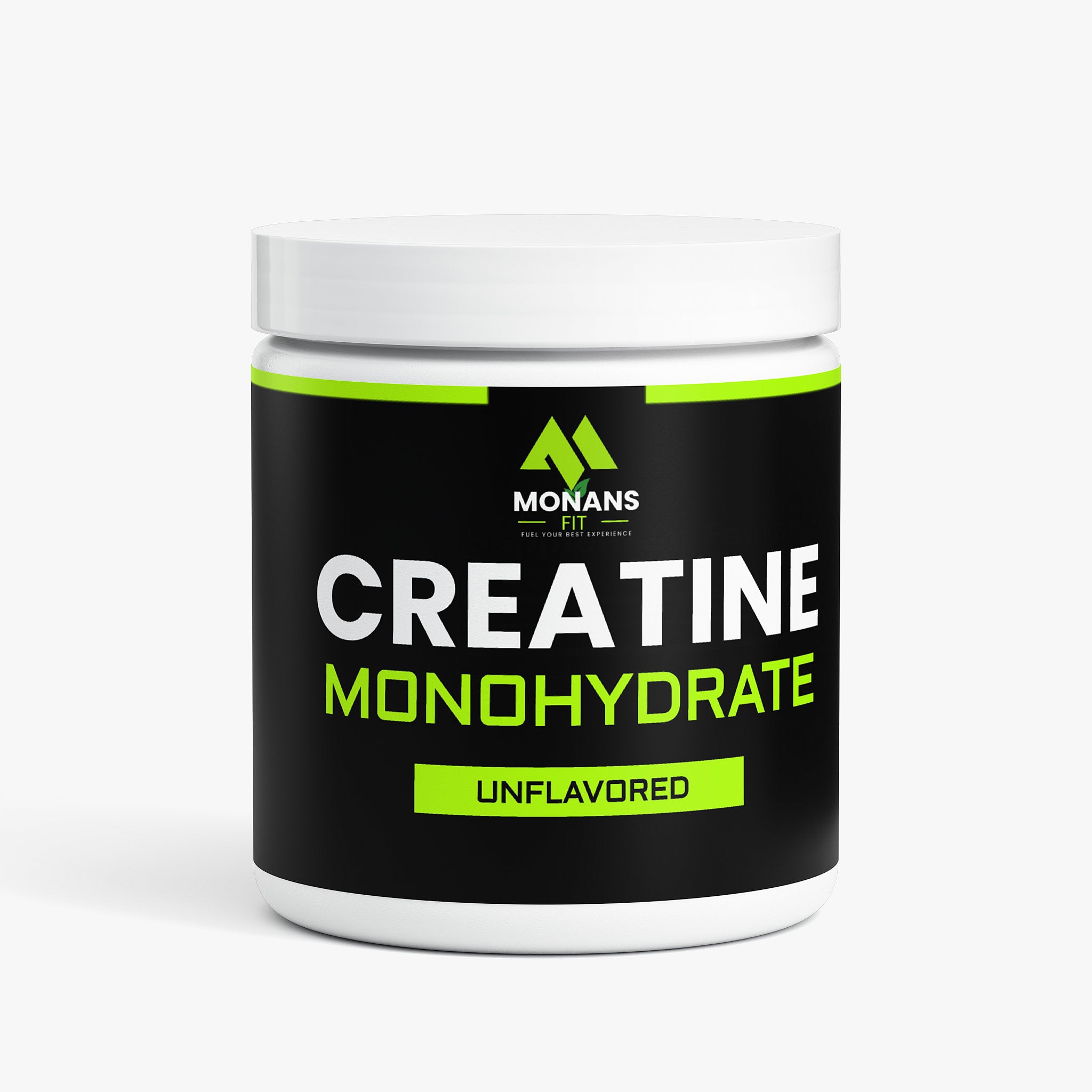 Creatine Monohydrate Powder | Monans Fit