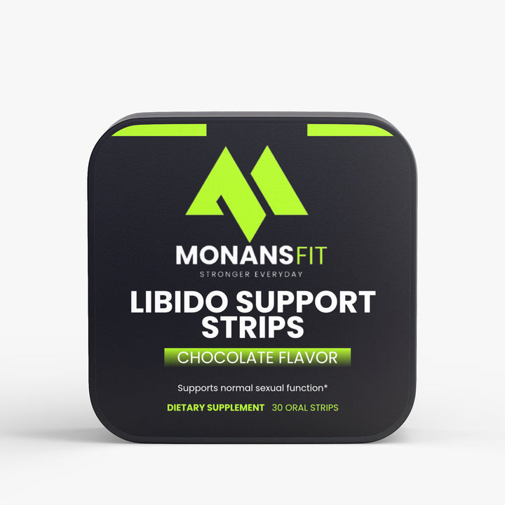 Libido Support Strips