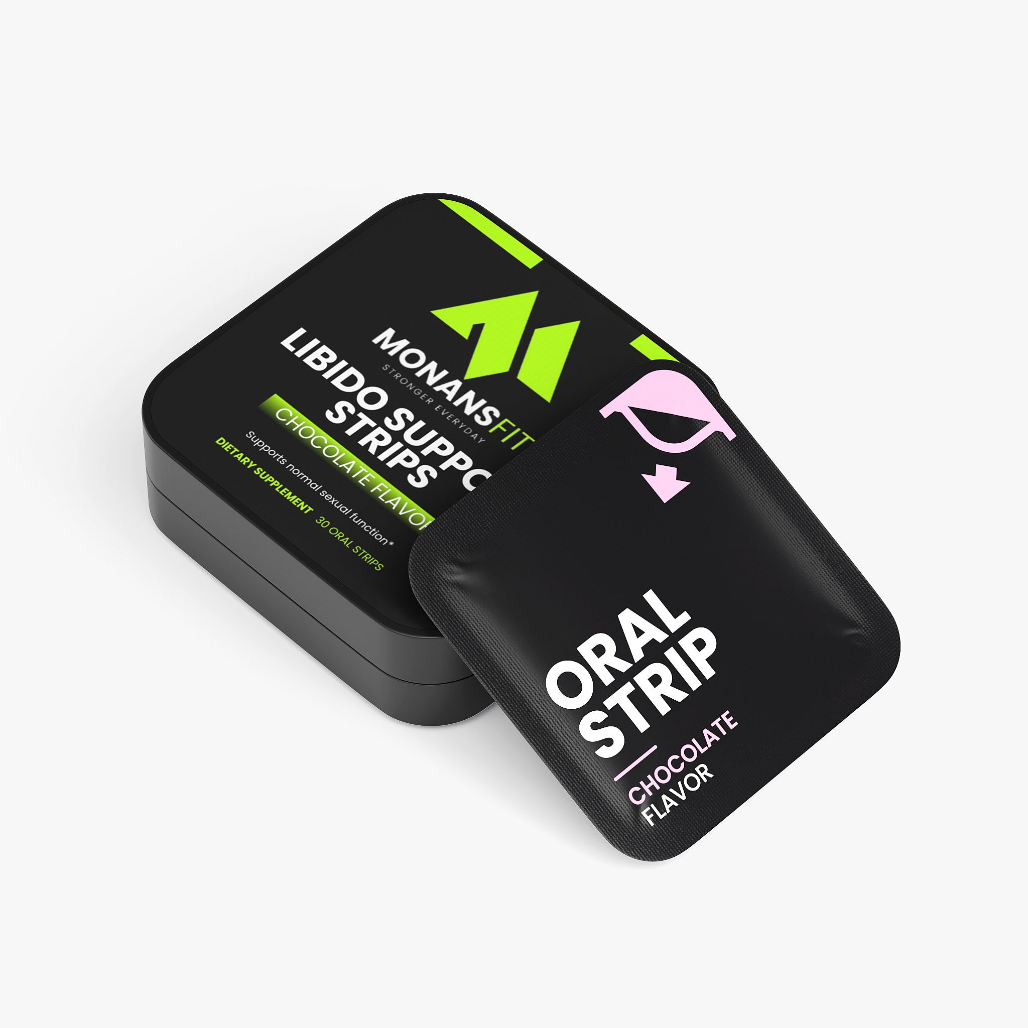Libido Support Strips