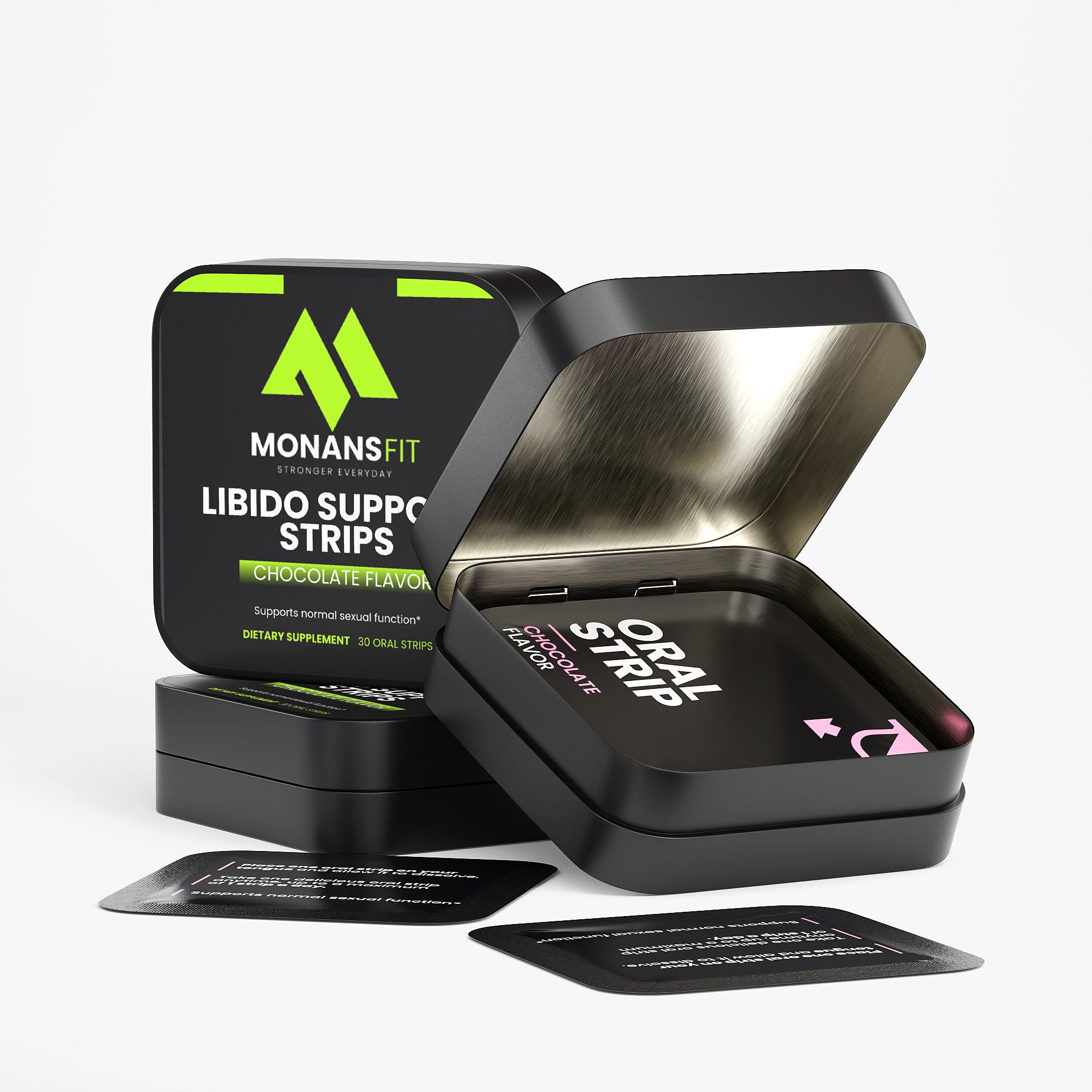 Libido Support Strips