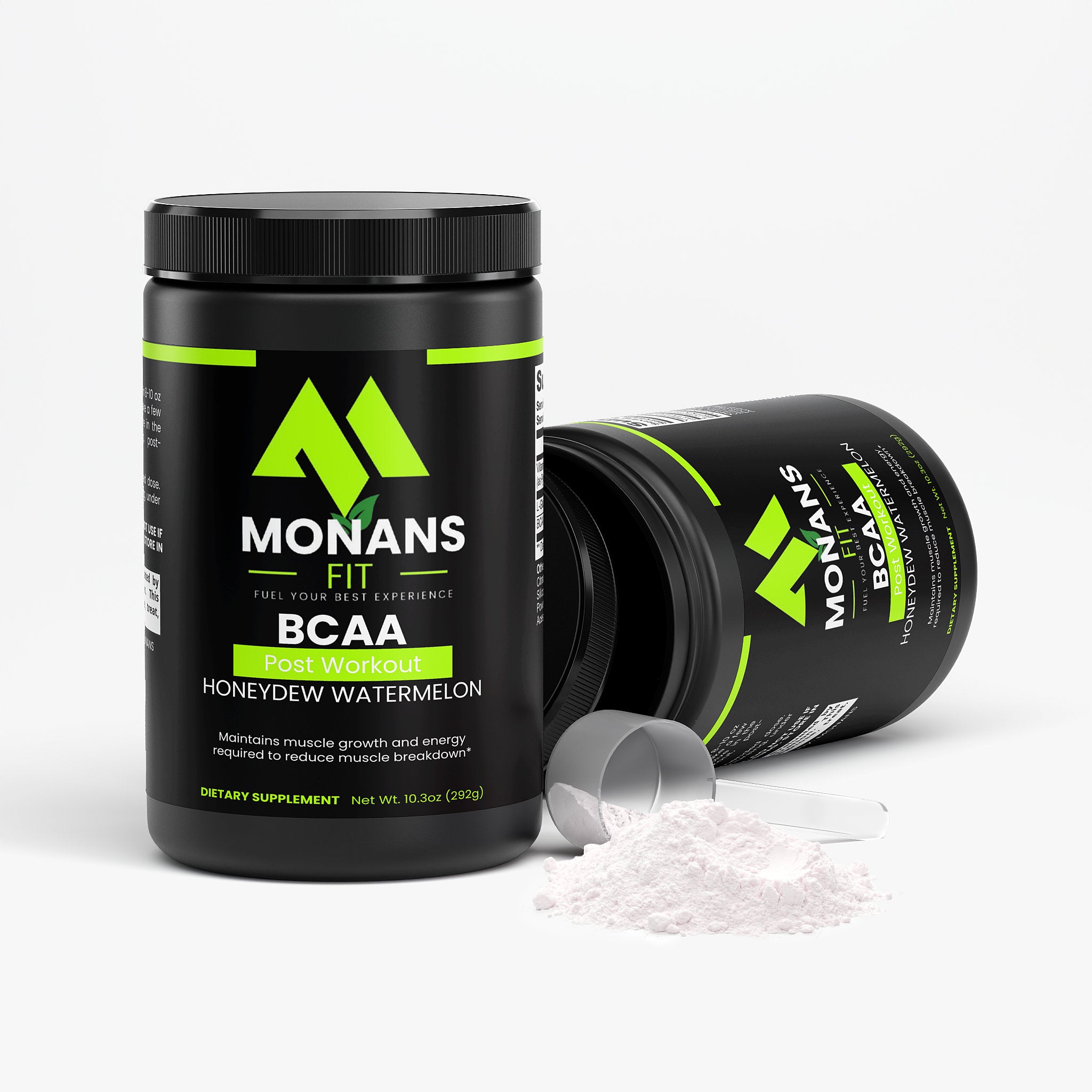 BCAA Post Workout Powder (Honeydew/Watermelon)