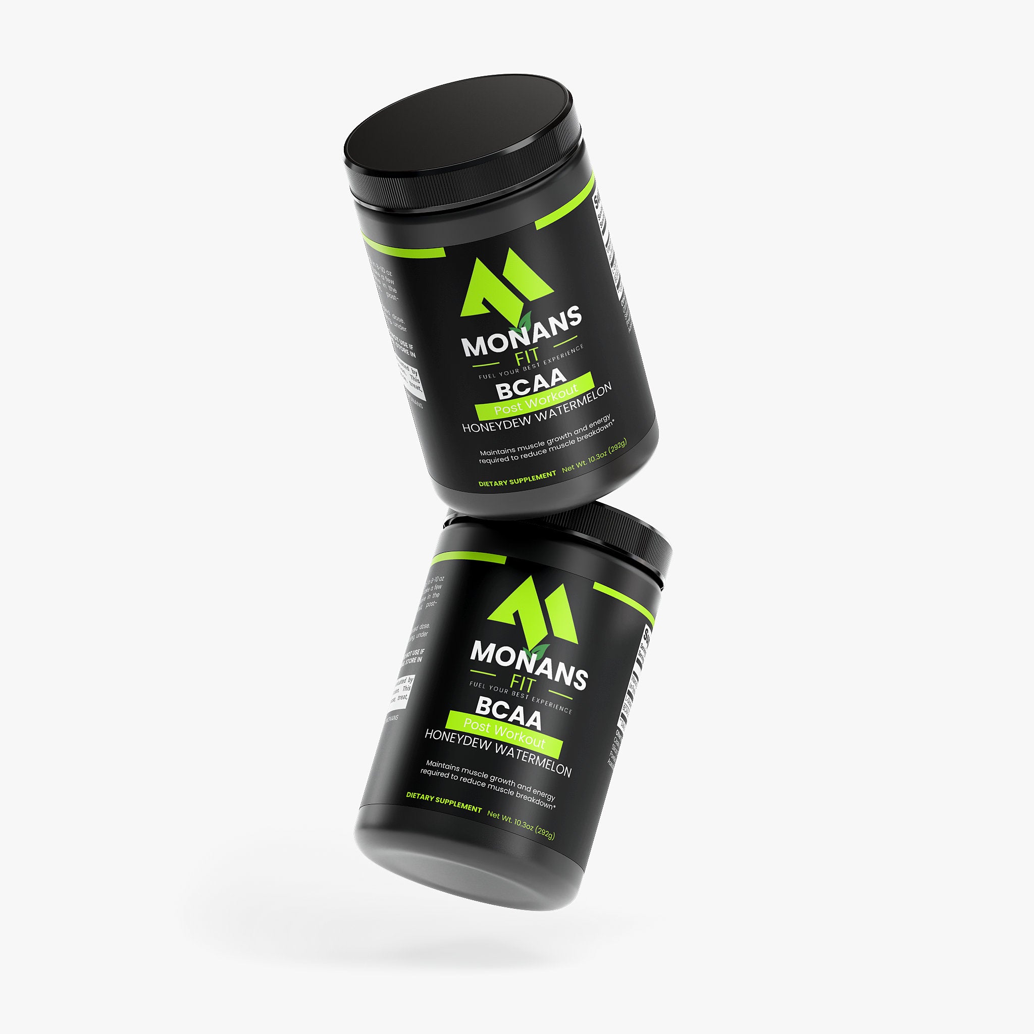 BCAA Post Workout Powder (Honeydew/Watermelon)