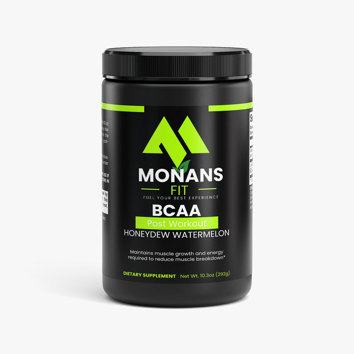 BCAA Post Workout Powder (Honeydew/Watermelon)