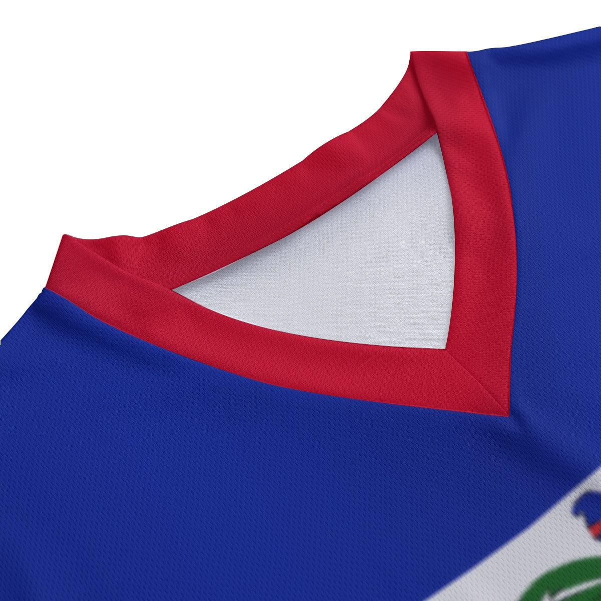 Caribbean Legacy V-Neck Performance Tee