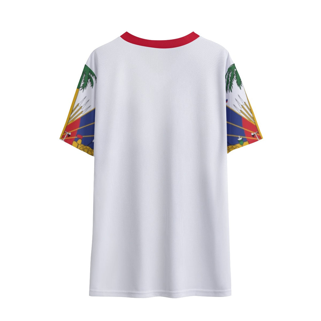 Caribbean Legacy V-Neck Performance Tee