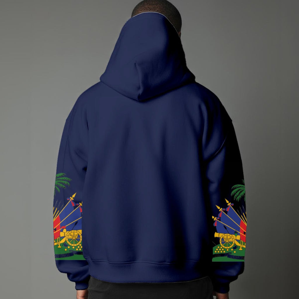 Unisex Pullover Hoodie with Micro-Fleece Lining|DTF