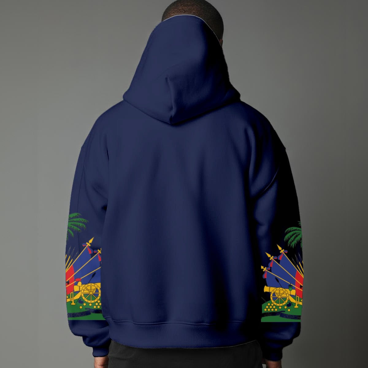 Unisex Pullover Hoodie with Micro-Fleece Lining|DTF