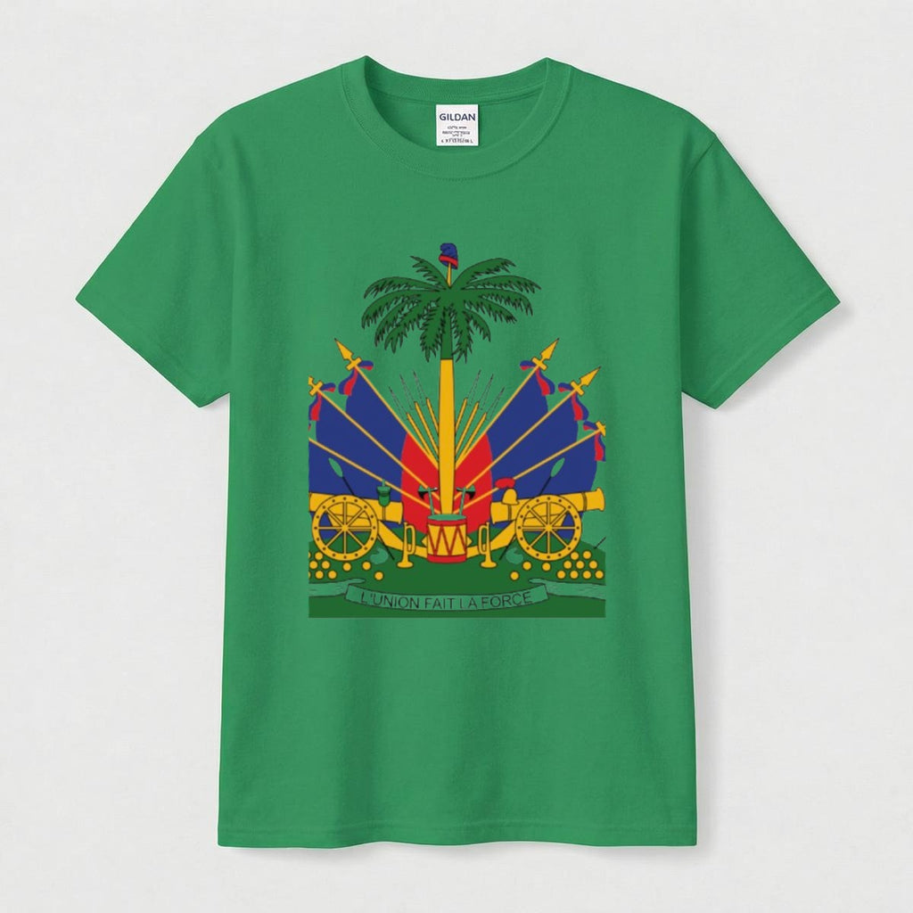 Men's T-Shirt Printed in USA |Gildan 5000 DTF