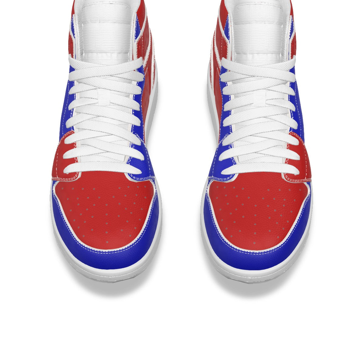 Men's Synthetic Leather Stitching Shoes