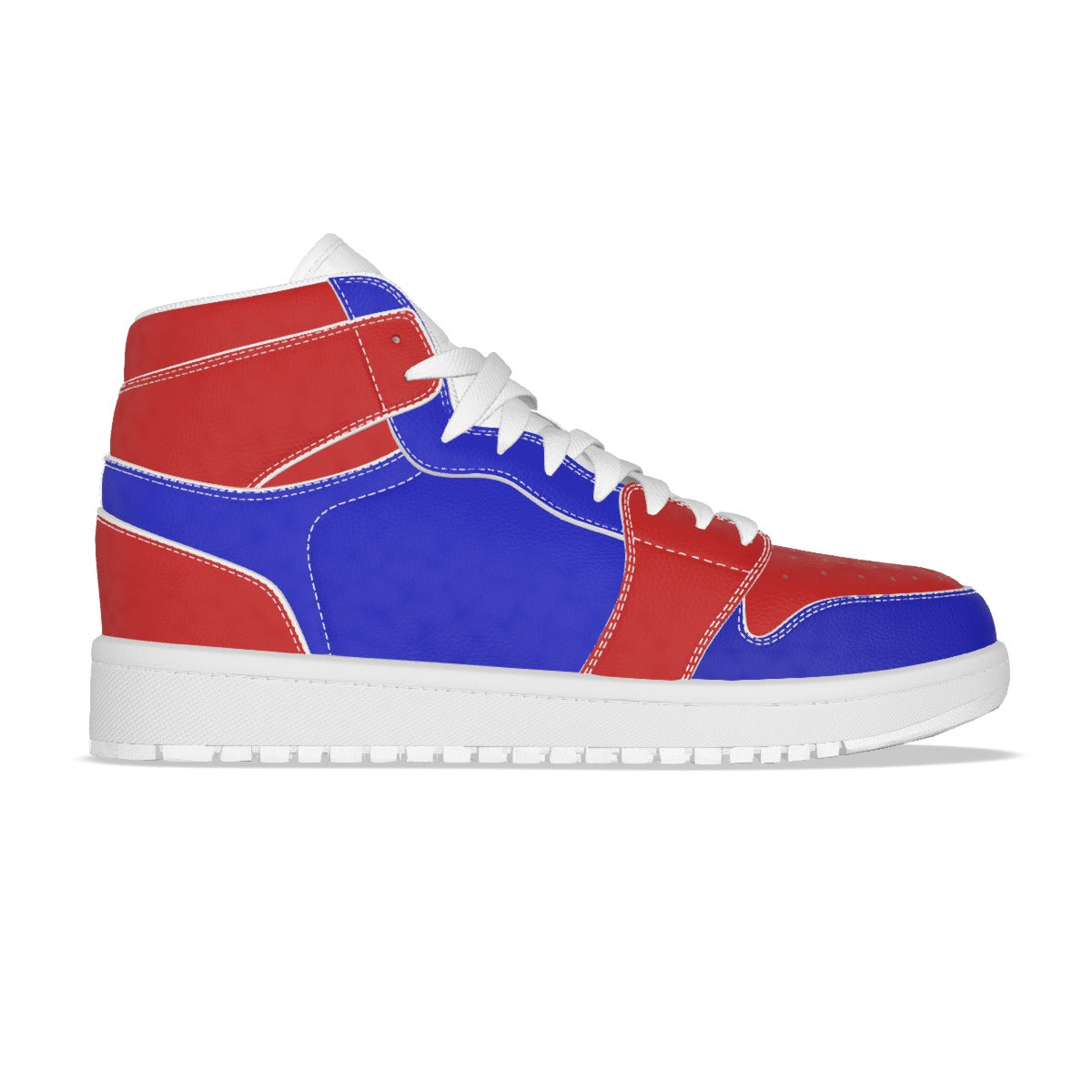 Men's Synthetic Leather Stitching Shoes