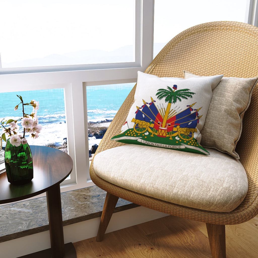 All-Over Print Pillowcase | Flax