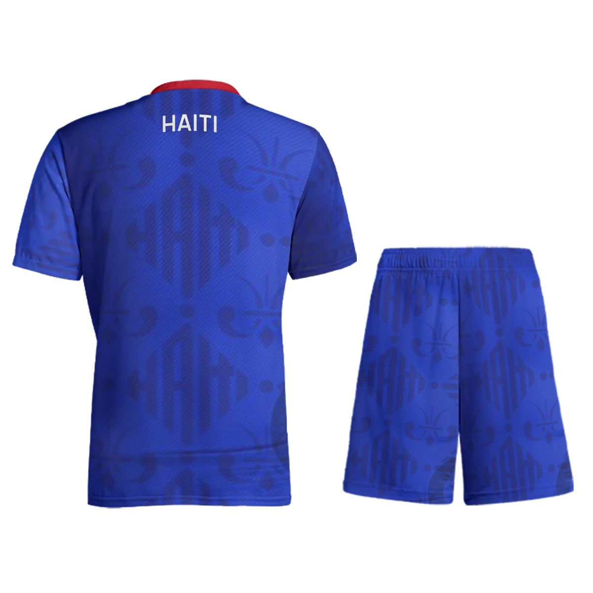 Haiti Kids Sports Set – Breathable Athletic Outfit for Active Children