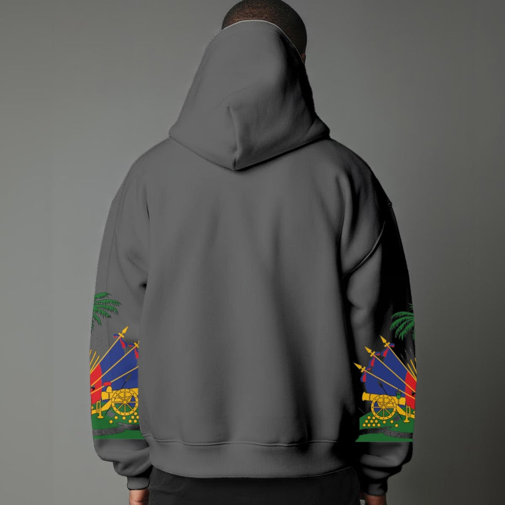Unisex Pullover Hoodie with Micro-Fleece Lining|DTF