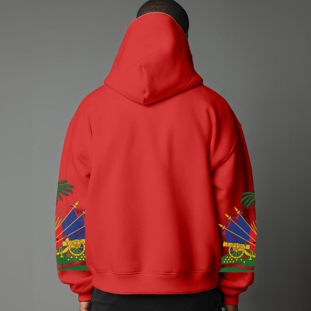 Unisex Pullover Hoodie with Micro-Fleece Lining|DTF