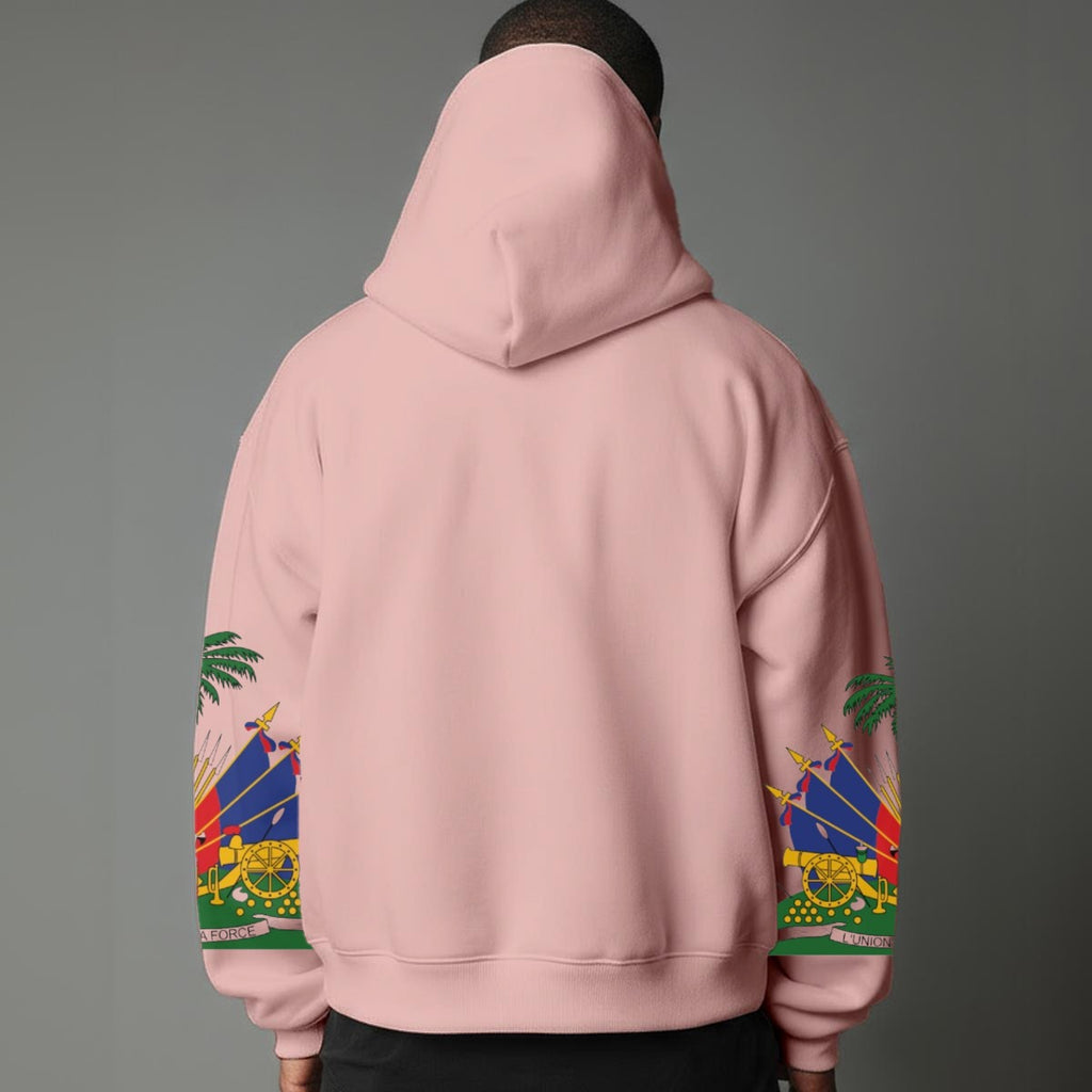 Unisex Pullover Hoodie with Micro-Fleece Lining|DTF