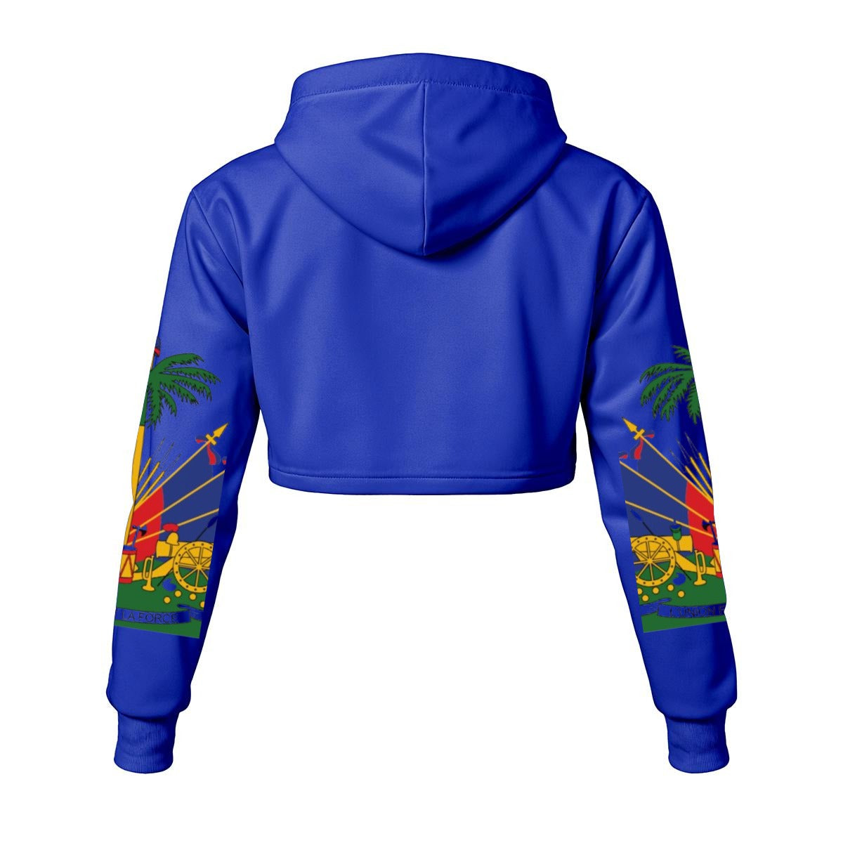 Women's Cropped Hoodie|DTF