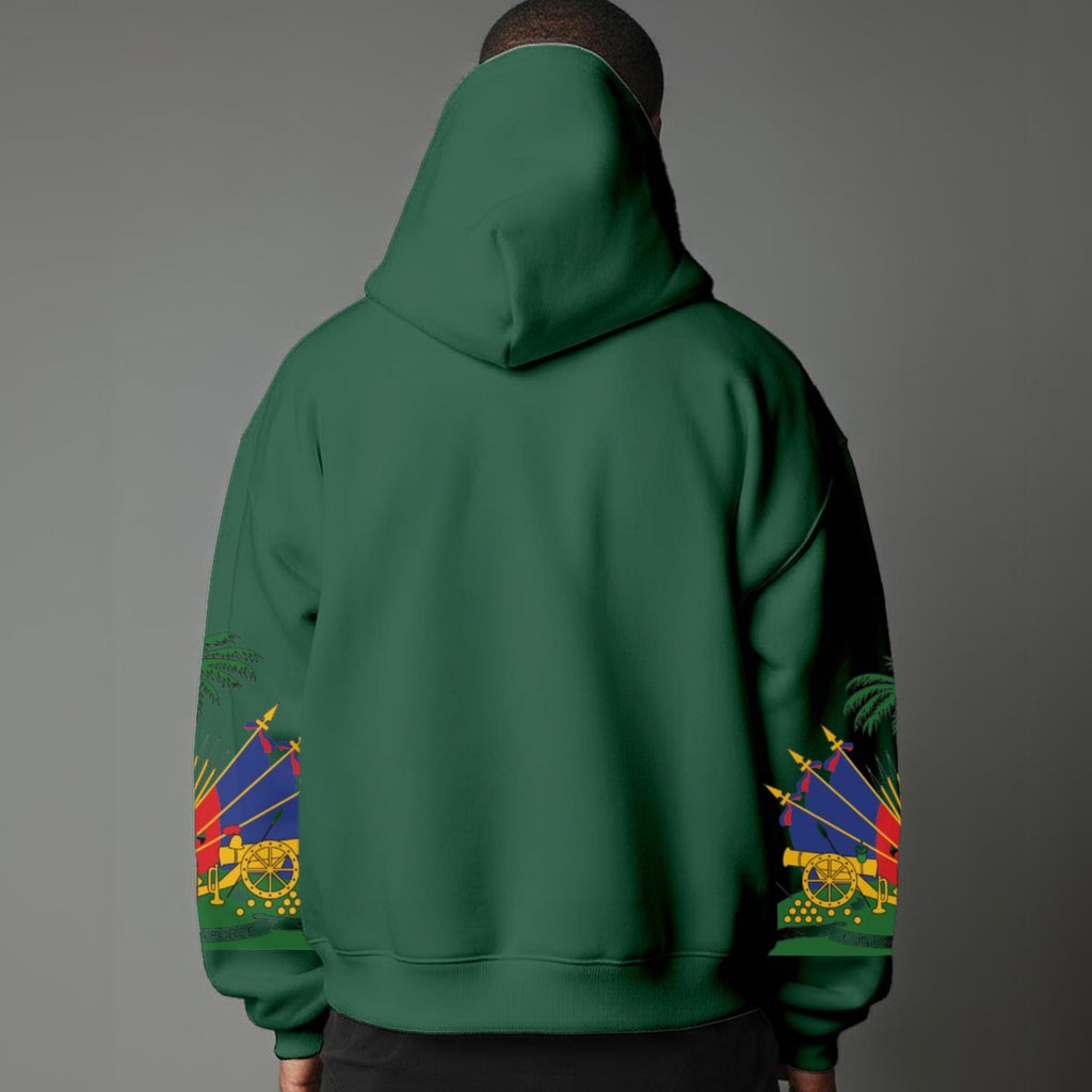 Unisex Pullover Hoodie with Micro-Fleece Lining|DTF