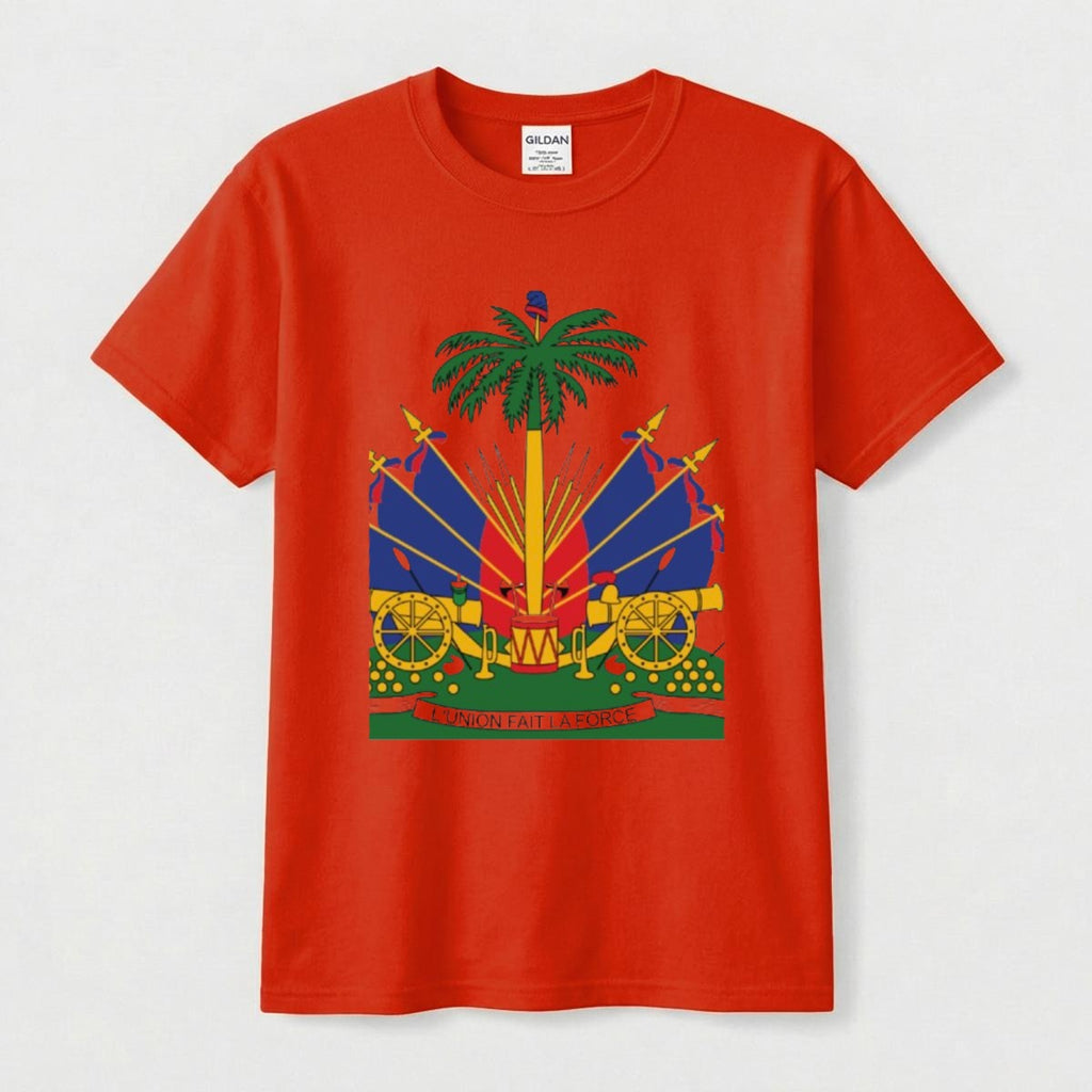 Men's T-Shirt Printed in USA |Gildan 5000 DTF